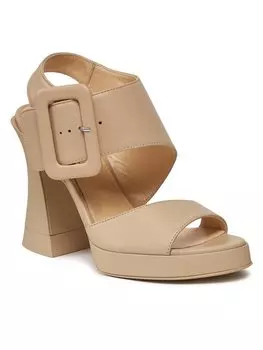 Сандалии Agl, розовый