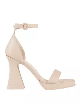 Сандалии Agl, розовый