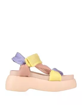 Сандалии Agl, розовый