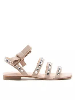 Сандалии Agl, розовый