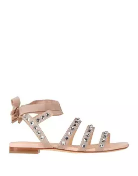 Сандалии Agl, розовый