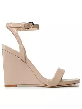 Сандалии Agl, розовый