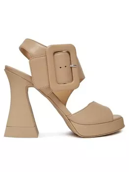 Сандалии Agl, розовый