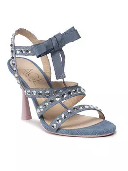 Сандалии Agl, синий