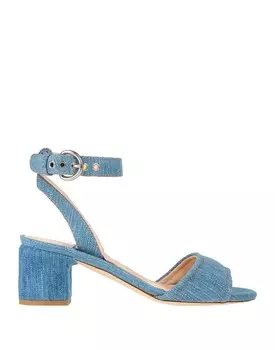 Сандалии Agl, синий