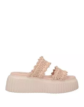 Сандалии Agl, светло-розовый