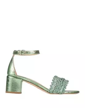 Сандалии Agl, светло-зеленый