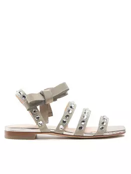 Сандалии Agl, зеленый