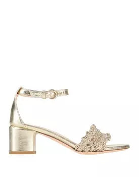 Сандалии Agl, золото