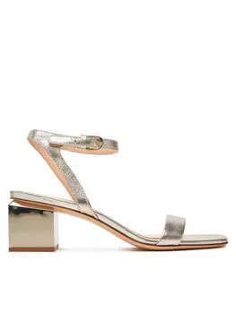 Сандалии AGL, золотой