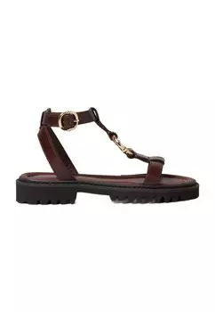 Сандалии AGNESCOMMANDO Claudie Pierlot, коричневый