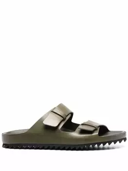 Сандалии Agora 002 Officine Creative, зеленый