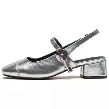 Сандалии AGSDON One-Strap Sandals Women's