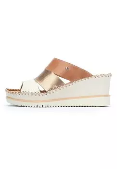 Сандалии AGUADULCE Pikolinos, белый