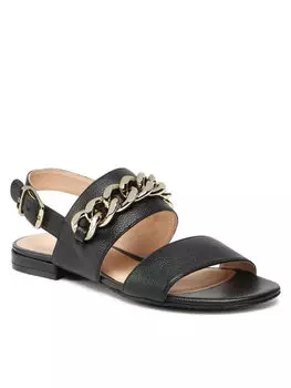 Сандалии Aigner, черный