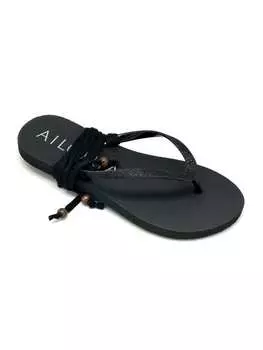 Сандалии Ailoria, черный