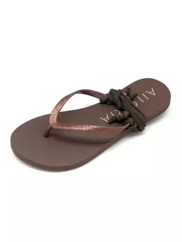 Сандалии Ailoria, коричневый
