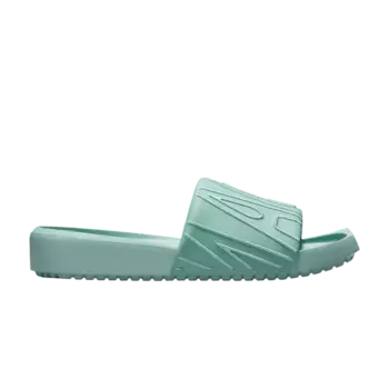 Сандалии Air Jordan Wmns Jordan Nola Slide 'Cannon', бирюзовый