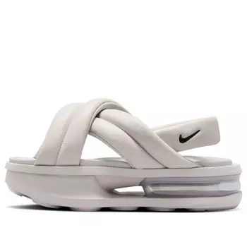 Сандалии air max isla sandals 'light iron ore' Nike, мультиколор