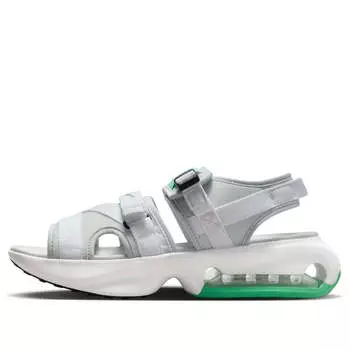 Сандалии air max sol sandals 'photon dust green' Nike, мультиколор