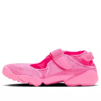 Сандалии air rift br 'pink glow' Nike, мультиколор