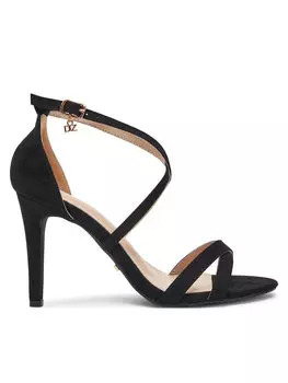 Сандалии Al0607-1 Deezee, черный