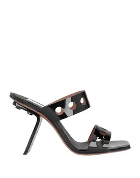 Сандалии Alaa, черный