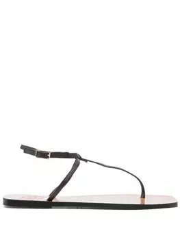 Сандалии Алассио ATP Atelier, коричневый