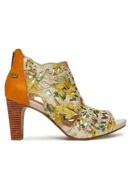 Сандалии Albane 048 Laura Vita, желтый