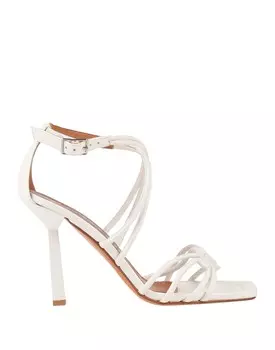 Сандалии Albano, белый