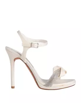Сандалии Albano, белый
