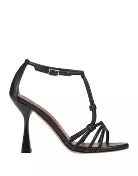 Сандалии Albano, черный