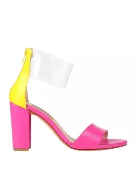 Сандалии Albano, фуксия