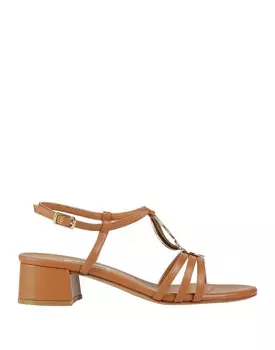 Сандалии Albano, коричневый