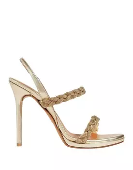 Сандалии Albano, платина