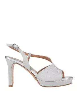 Сандалии Albano, серебро