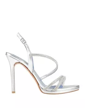 Сандалии Albano, серебро