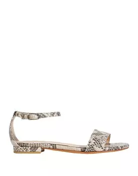 Сандалии Albano, светло-серый
