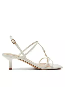 Сандалии Aldo, экрю