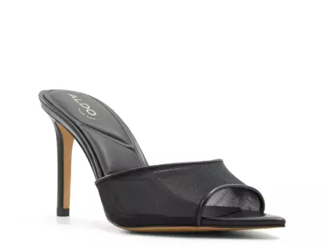 Сандалии Aldo Anya Brilden, черные