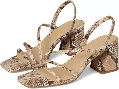 Сандалии ALDO Atlanticus, цвет Brown Multi