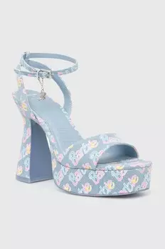Сандалии Aldo Barbie для вечеринок, синий