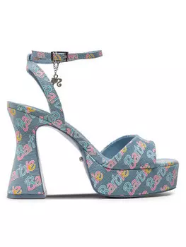 Сандалии Aldo Barbieparty 13823261 Celeste, небесно-голубой