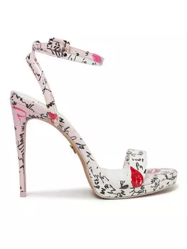 Сандалии Aldo, белый