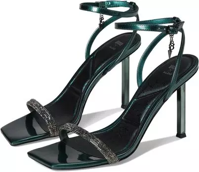 Сандалии ALDO Bewitching, цвет Dark Green