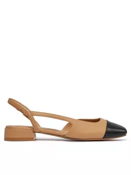 Сандалии Aldo, бежевый