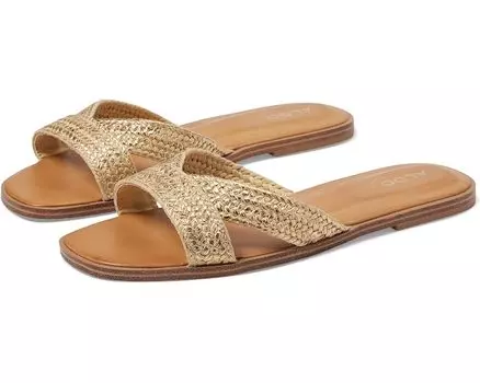 Сандалии ALDO Caria, золотой