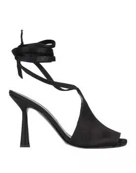 Сандалии Aldo Castagna, черный