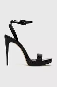 Сандалии Aldo, черный