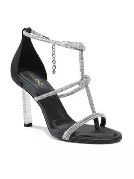 Сандалии Aldo, черный